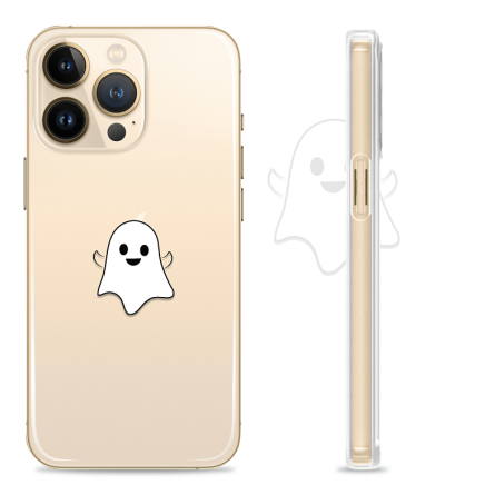 Silikonska maskica za mobitel - Ghost - LA-14 239843