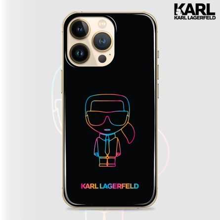 Karl Lagerfeld silikonska maskica - lagerfeld10 207032