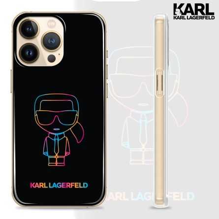 Karl Lagerfeld silikonska maskica - lagerfeld10 207050