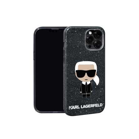 Karl Lagerfeld 3u1 maskica sa šljokicama - lagerfeld11 204798
