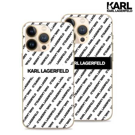 Karl Lagerfeld silikonska maskica - lagerfeld2 207036
