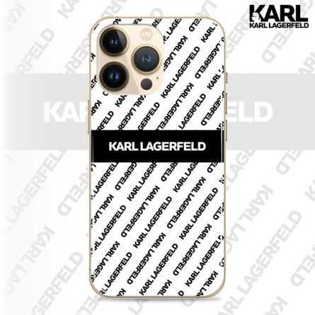 Karl Lagerfeld silikonska maskica - lagerfeld2 207037