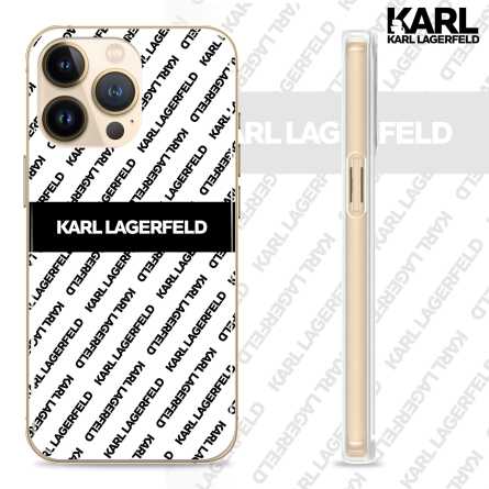 Karl Lagerfeld silikonska maskica - lagerfeld2 207041