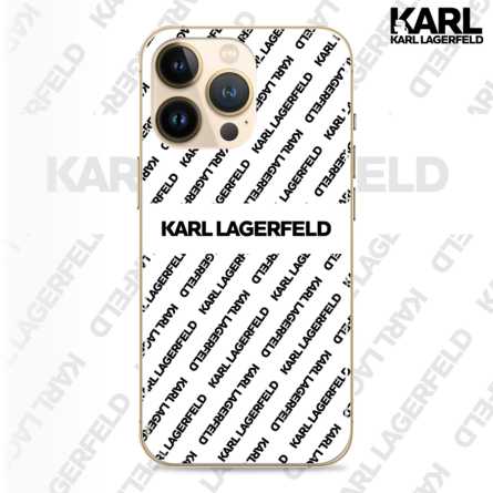 Karl Lagerfeld silikonska maskica - lagerfeld2 207038