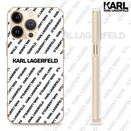 Karl Lagerfeld silikonska maskica - lagerfeld2 207042