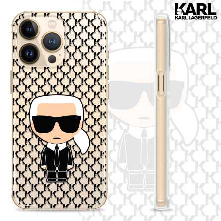 Karl Lagerfeld silikonska maskica - lagerfeld3 207043