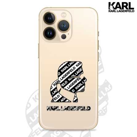 Karl Lagerfeld silikonska maskica - lagerfeld4 207026