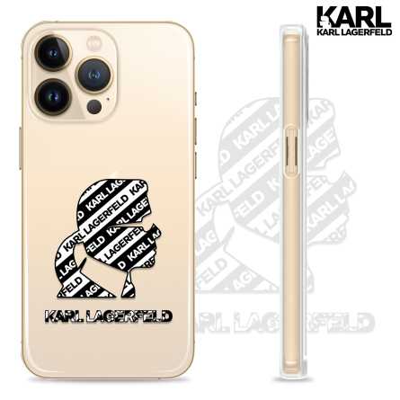 Karl Lagerfeld silikonska maskica - lagerfeld4 207044
