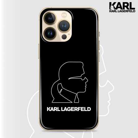 Karl Lagerfeld silikonska maskica - lagerfeld5 207027