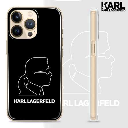 Karl Lagerfeld silikonska maskica - lagerfeld5 207045