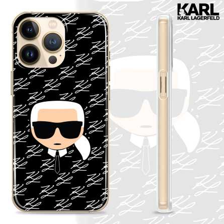 Karl Lagerfeld silikonska maskica - lagerfeld6 207046