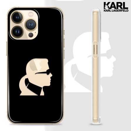 Karl Lagerfeld silikonska maskica - lagerfeld7 207047
