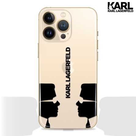 Karl Lagerfeld silikonska maskica - lagerfeld8 207030