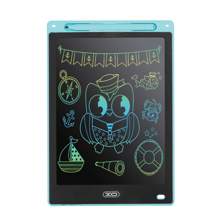 XO LCD Tablet za Pisanje V01 10'' - plavi 247348
