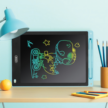 XO LCD Tablet za Pisanje V01 10'' - plavi 247349