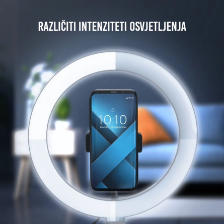 Led RING svjetiljka od 13 inča i tripod 256292