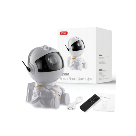 XO LED projektor Stars Astronaut 241879