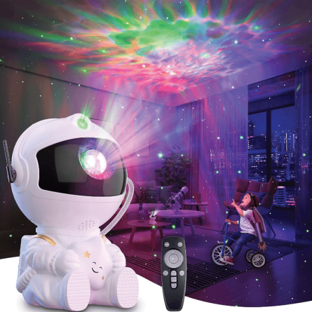 XO LED projektor Stars Astronaut 241880
