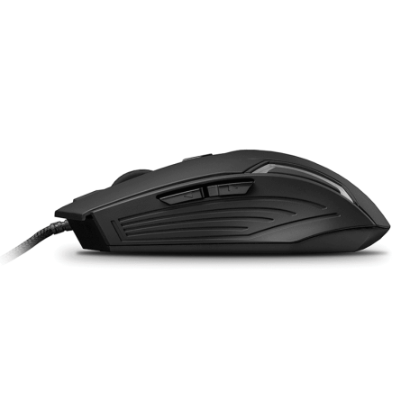 Liocat Gaming Miš MX 357C - Crni 242390