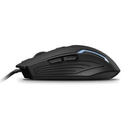 Liocat Gaming Miš MX 357C - Crni 242392