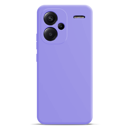 Silikonska Maskica za Redmi Note 13 Pro Plus - Ljubičasta 226623