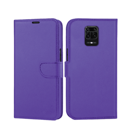 Preklopna maskica za Xiaomi Redmi Note 9 Pro / 9S / Note 9 Pro Max - Više boja 233697