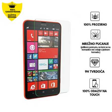Zaštitno Staklo za ekran (2D) - Lumia 1320 161341