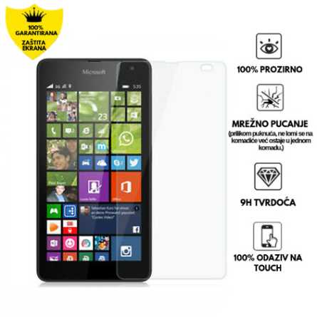 Zaštitno Staklo za ekran (2D) - Lumia 535 161468
