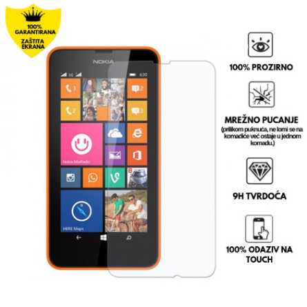 Zaštitno Staklo za ekran (2D) - Lumia 630 161351