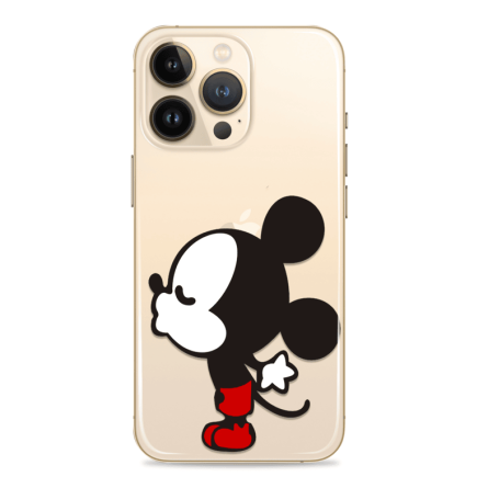 Silikonska Maskica za mobitel - Love Mouse - LV04 245222