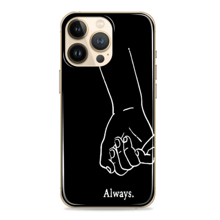 Silikonska Maskica za mobitel - "Always" - LV08 245221