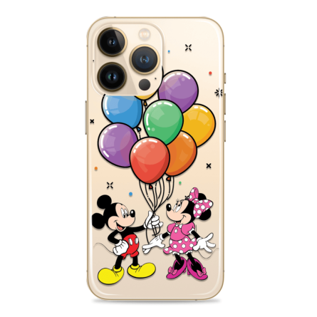 Silikonska maskica za mobitel - Love ballons - LV31 245227