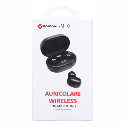M10 5.0 Bluetooth Slušalice s zaslonom - Više boja 109449