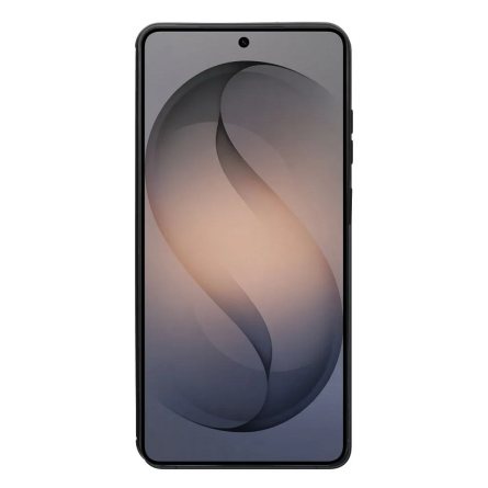 Silikonska Carbon Maskica za Samsung Galaxy A27 - Crna 269297