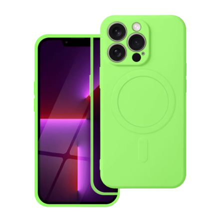 Magnetska mekana maskica za iPhone 12 Pro - Više boja 234978
