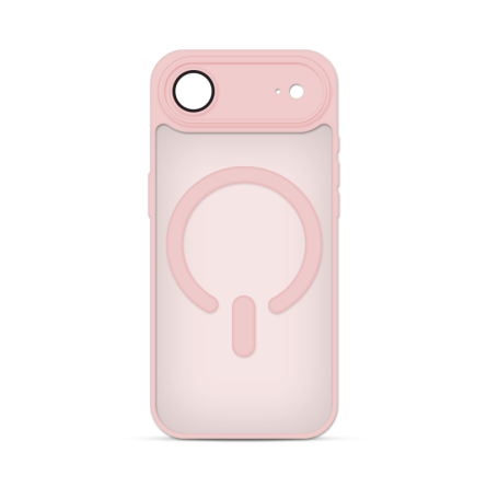 MagSafe poluprozirna maskica s obojenim rubovima za iPhone 17 Air - Više boja 257034