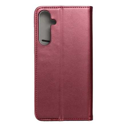 Smart Magnetic Maskica za Galaxy S25 Plus - Bordo 246389