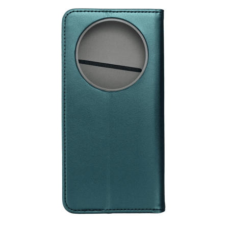 Smart Magnetic Maskica za Huawei Nova 12i - Tamno zelena 243663