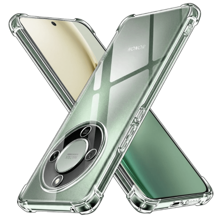 Silikonska Prozirna Anti-Shock Maskica za Honor Magic 8 Lite / X9d 261196