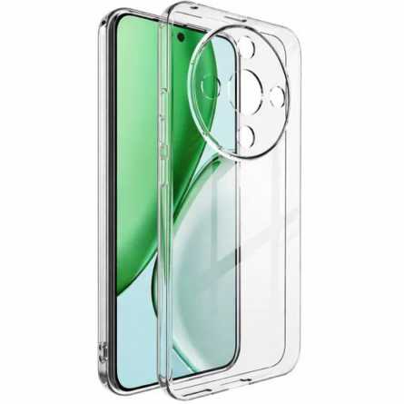 Ultra tanka Prozirna Silikonska maskica za Honor Magic 8 Lite / X9d 262818