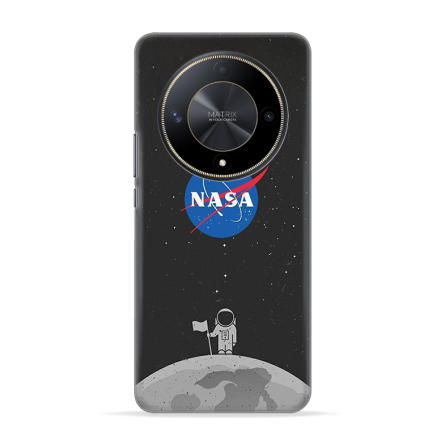 Silikonska Maskica za Honor X9b / Magic 6 Lite - Nasa 236689