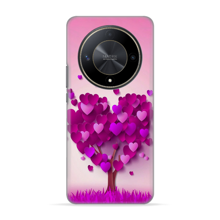 Silikonska Maskica za Honor X9b / Magic 6 Lite - Love Tree 236691