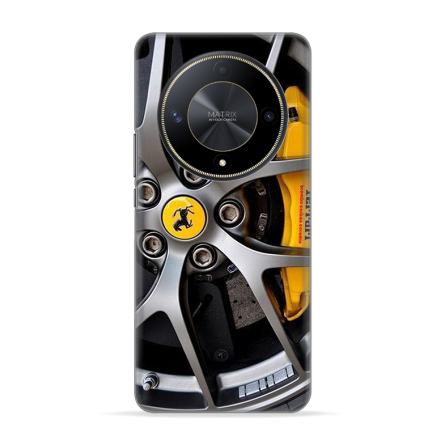 Silikonska Maskica za Honor X9b / Magic 6 Lite - Super Car 236695