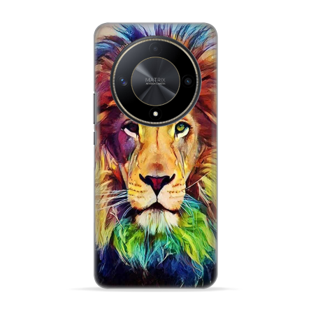 Silikonska Maskica za Honor X9b / Magic 6 Lite - King of the Jungle 236705