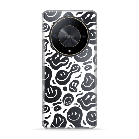 Silikonska Maskica za X9b / Magic 6 Lite - White Smiley 236721