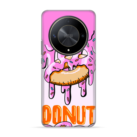 Silikonska Maskica za X9b / Magic 6 Lite - Donut 236723