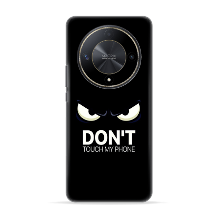 Silikonska Maskica za X9b / Magic 6 Lite - Don't Touch My Phone 236733