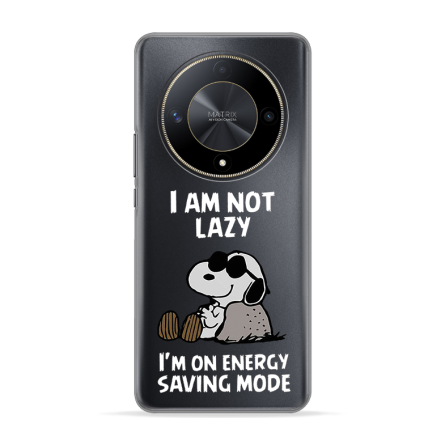 Silikonska Maskica za Honor X9b / Magic 6 Lite - Energy Saving Mode 236745