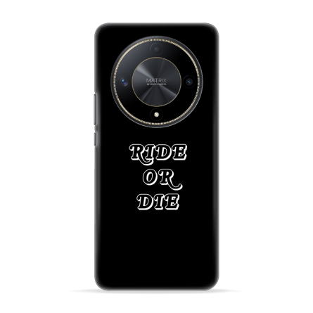 Silikonska Maskica za Honor X9b / Magic 6 Lite - Ride Or Die 236763