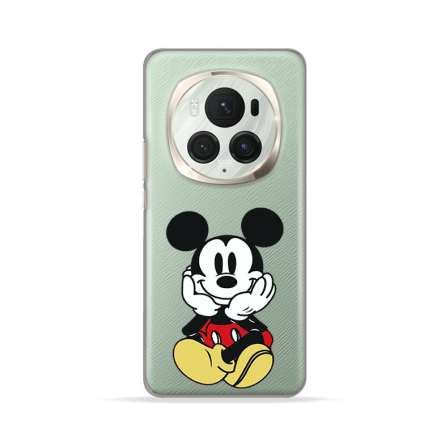Silikonska Maskica za Honor Magic 6 Pro - Cartoon Icon 233258